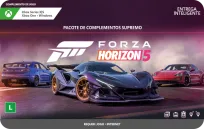 Forza Horizon 5 Premium Addons Bundle (PC)