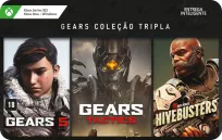 Gears Triple Bundle