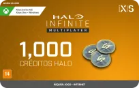 Halo Infinite 1000 Credits