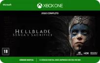 Hellblade Senua’s Sacrifice