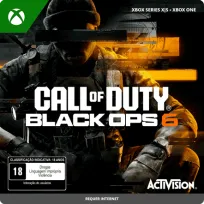 Call Of Duty: Black Ops 6 - Cross-Gen Bundle
