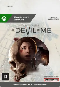 The Dark Pictures Anthology: The Devil In Me 