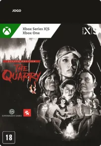 The Quarry: Deluxe Edition 