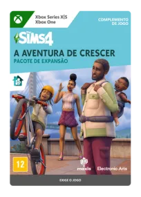 The Sims 4 Growing Together Expansion Pack 